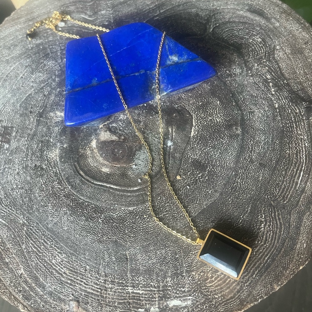 Boutique Minimaliste Punta Ala Necklace